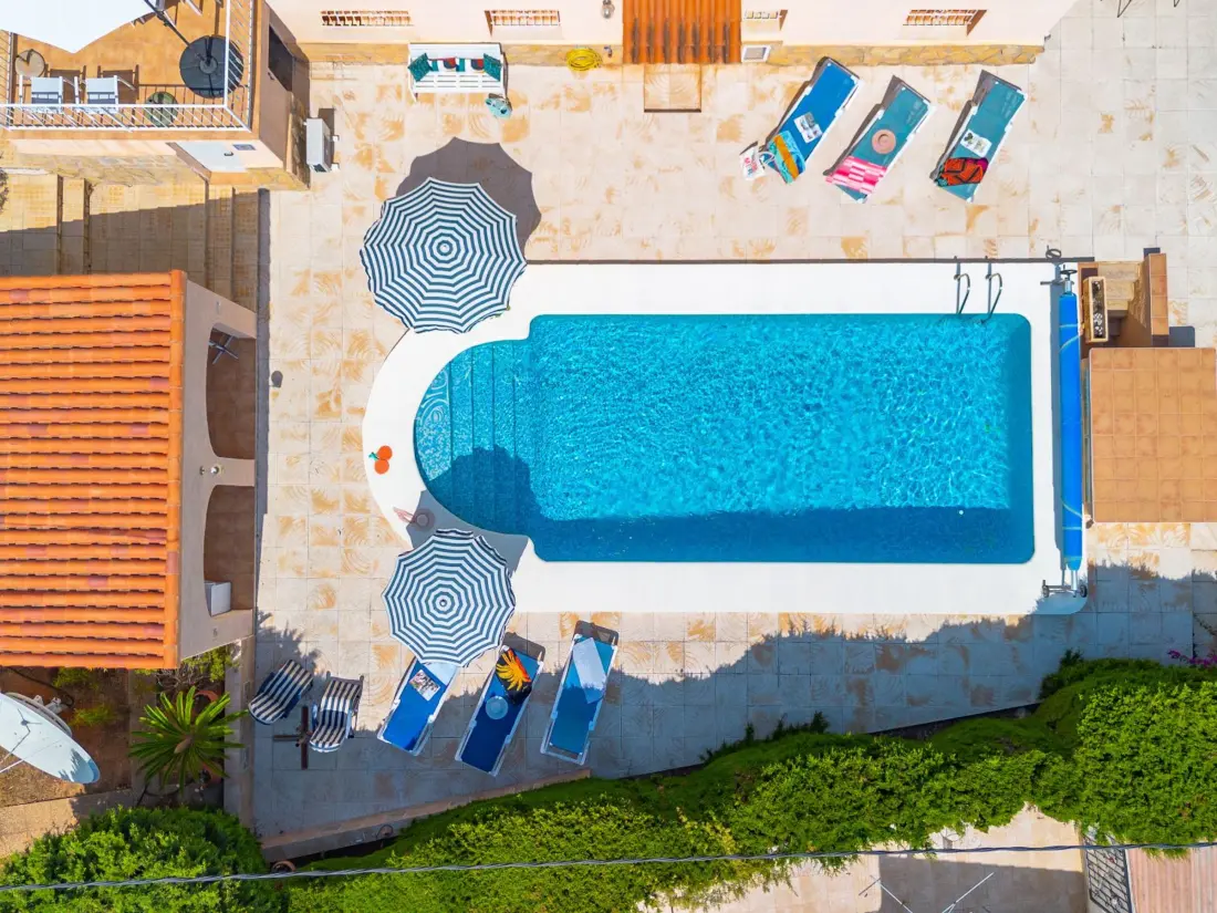 Maison de Vacances Calp 390