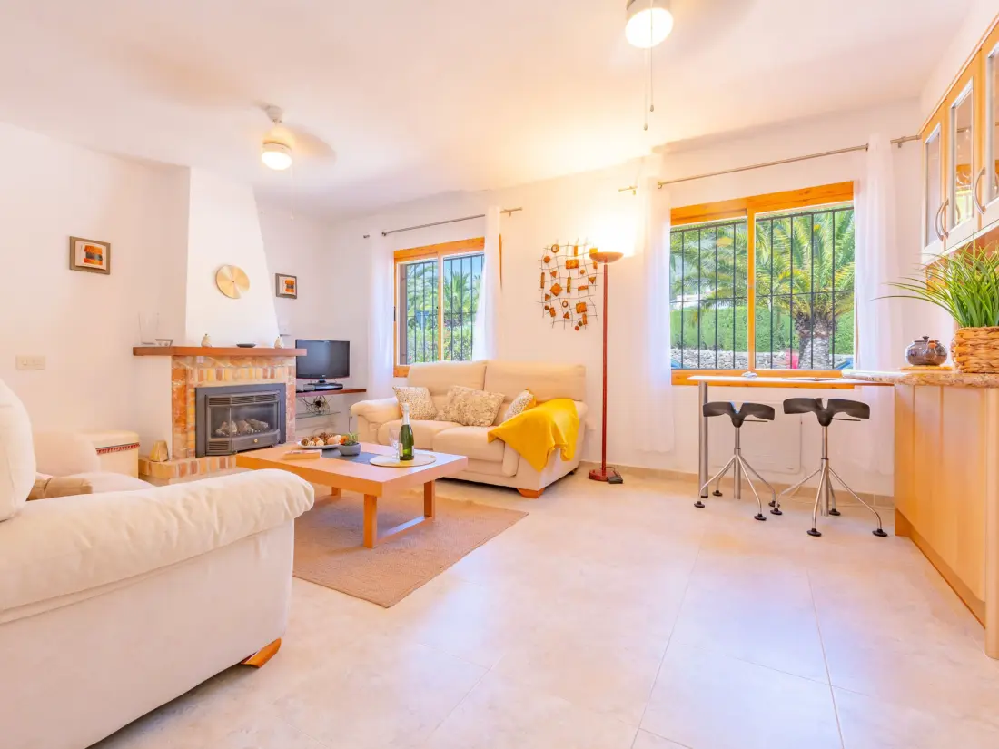 Maison de Vacances Calp 390