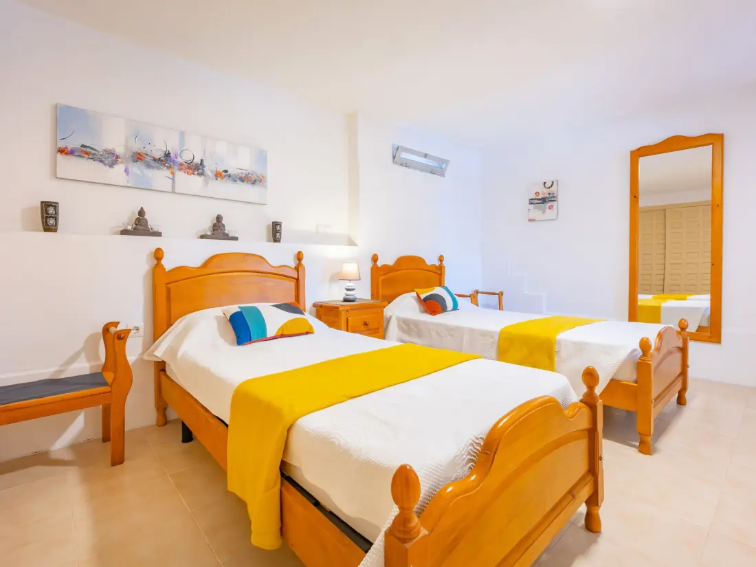 Maison de Vacances Calp 390