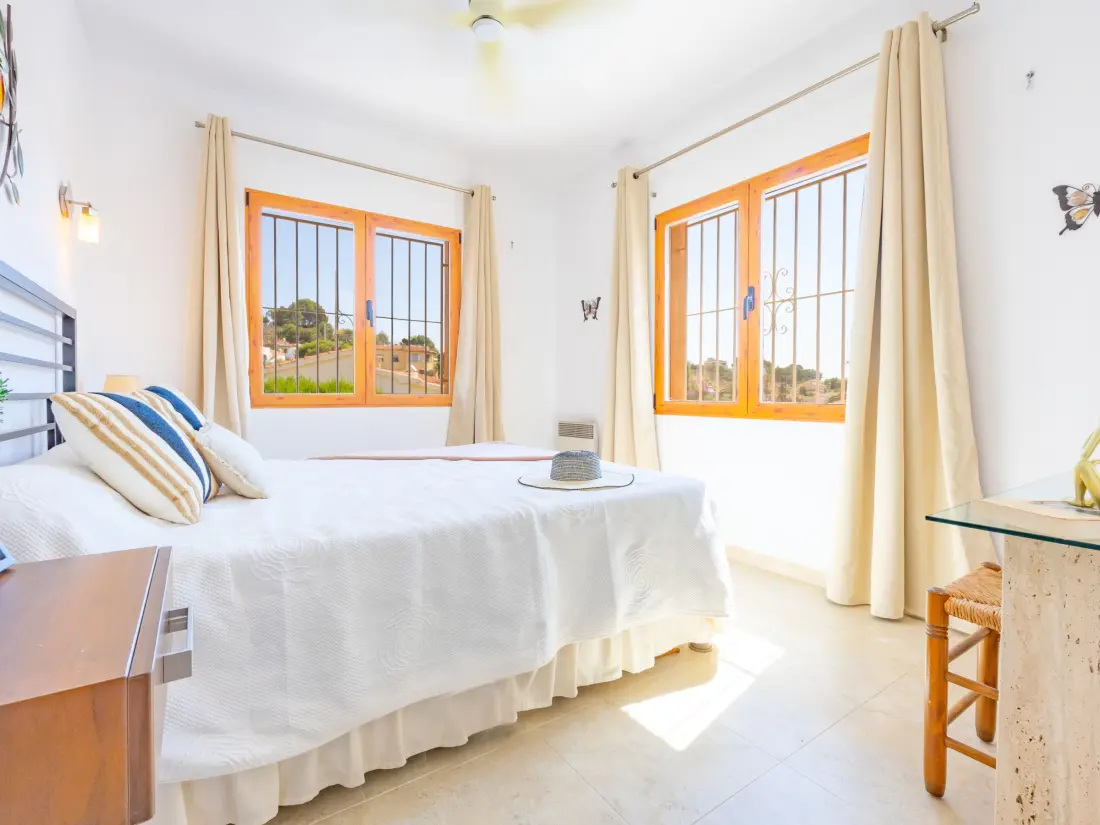 Maison de Vacances Calp 390