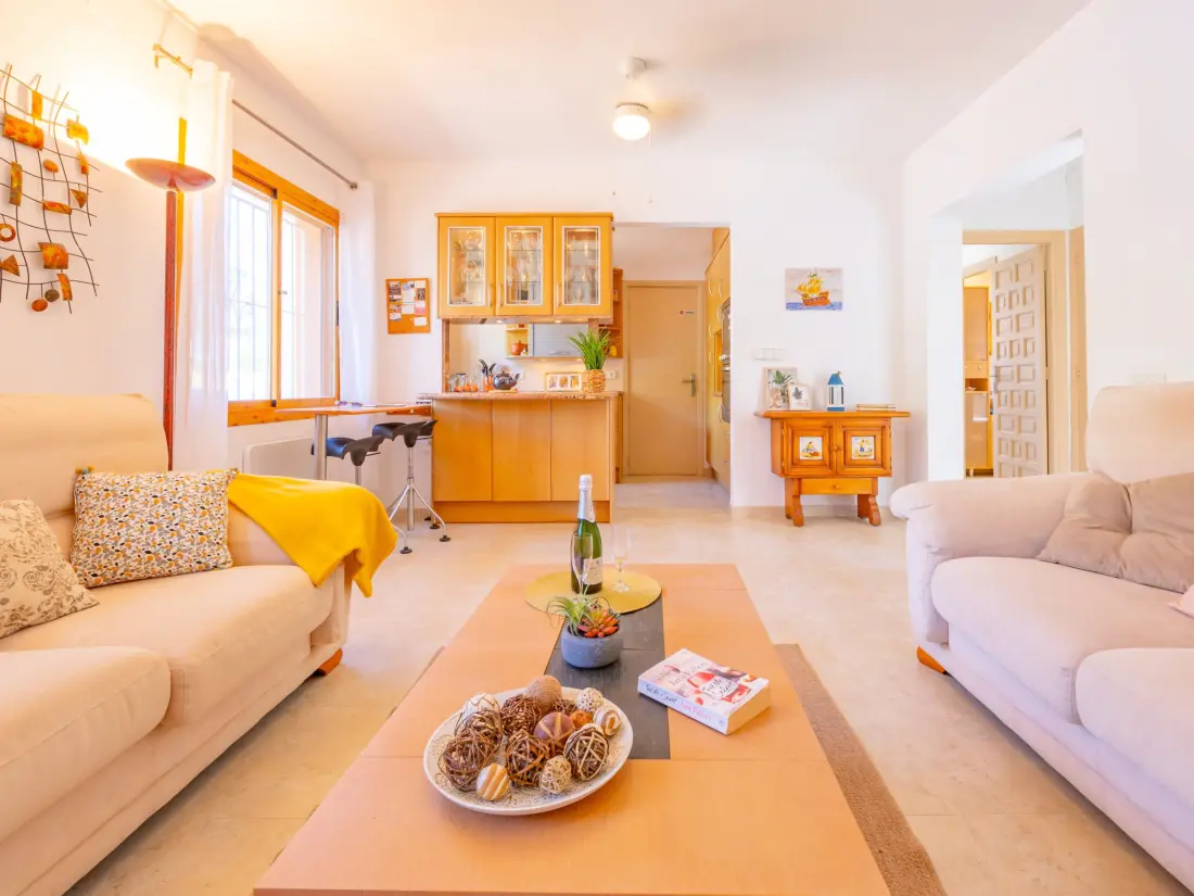 Maison de Vacances Calp 390