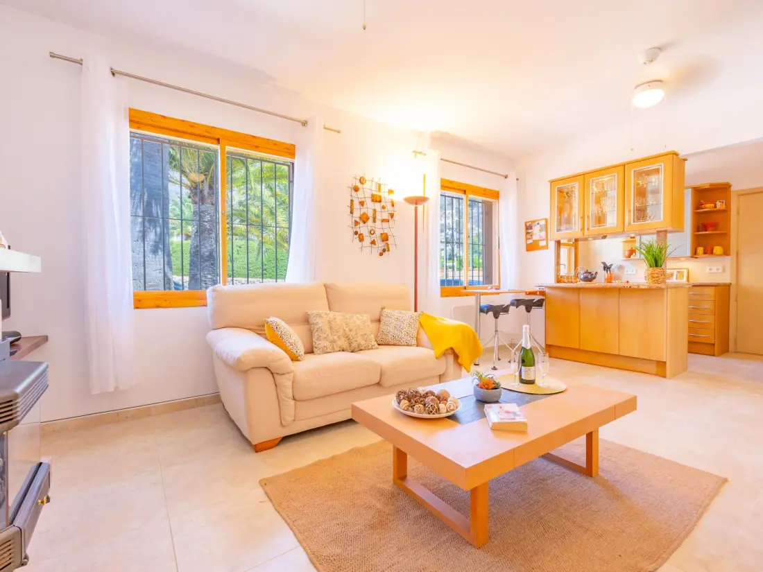 Maison de Vacances Calp 390