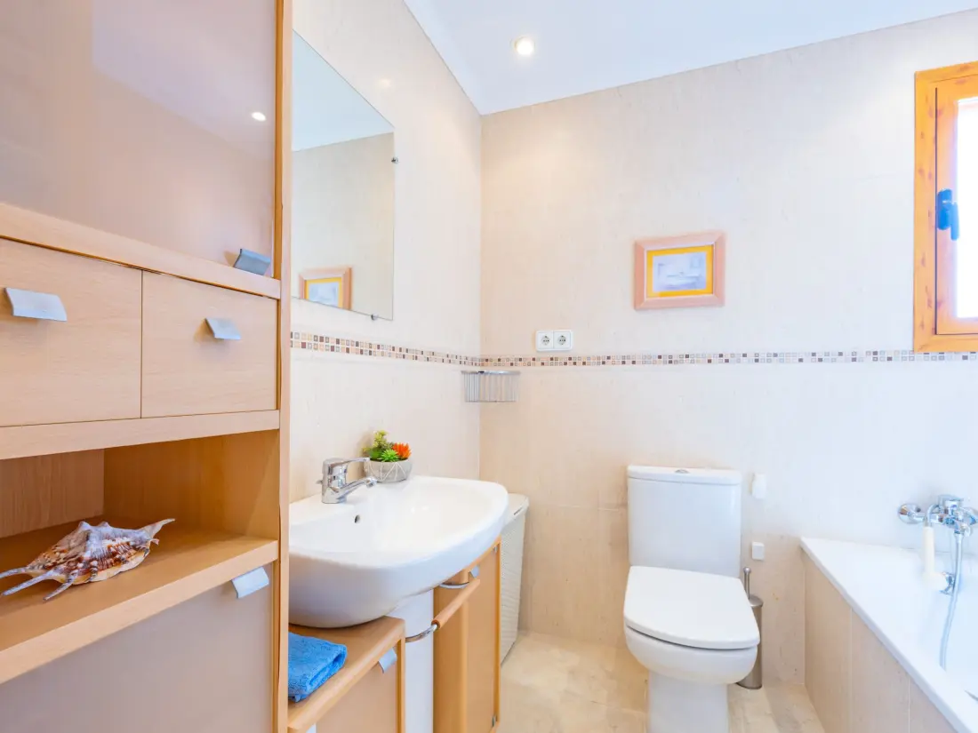 Maison de Vacances Calp 390