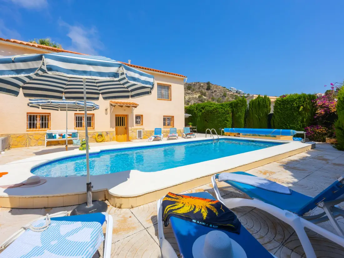 Maison de Vacances Calp 390