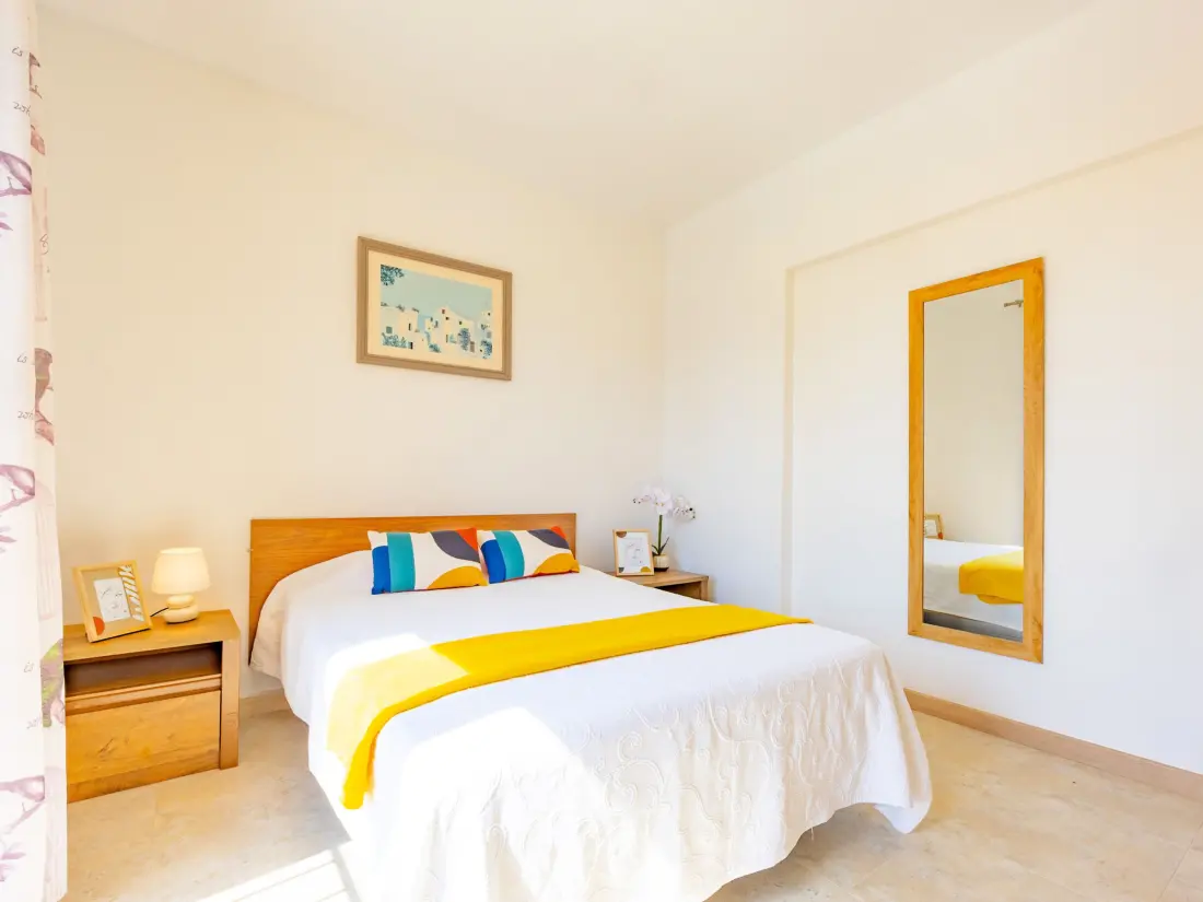Maison de Vacances Calp 390