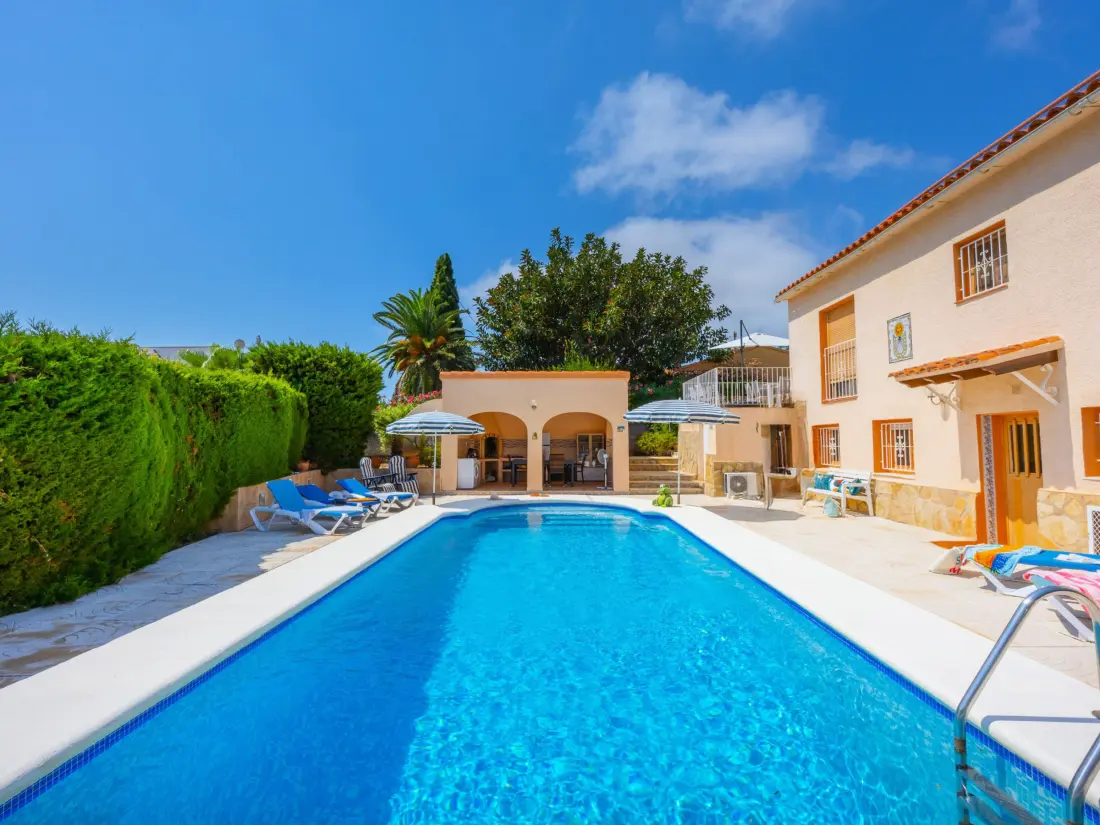 Maison de Vacances Calp 390