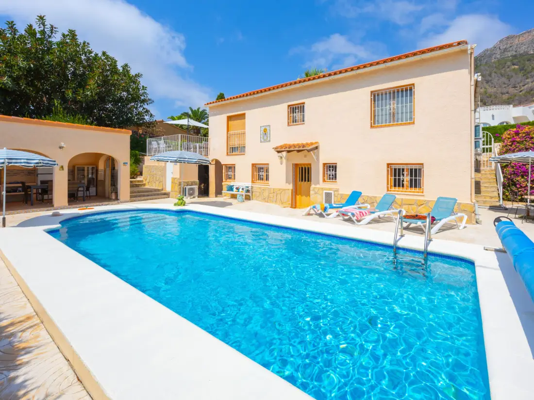Maison de Vacances Calp 390
