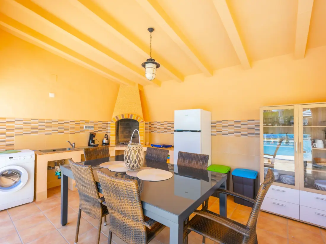 Maison de Vacances Calp 390