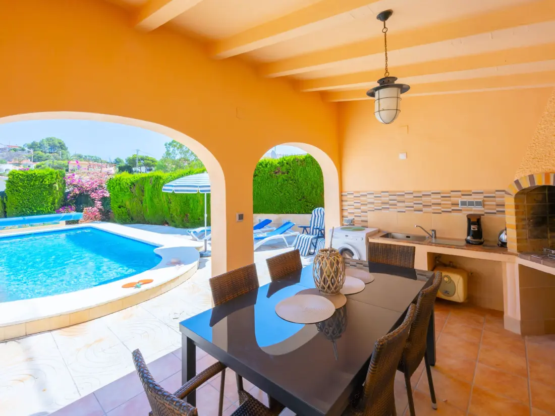 Maison de Vacances Calp 390