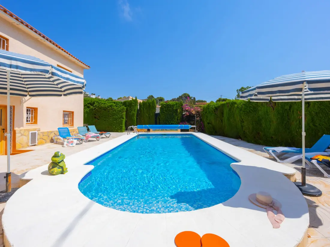 Maison de Vacances Calp 390