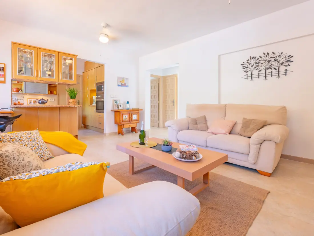 Maison de Vacances Calp 390