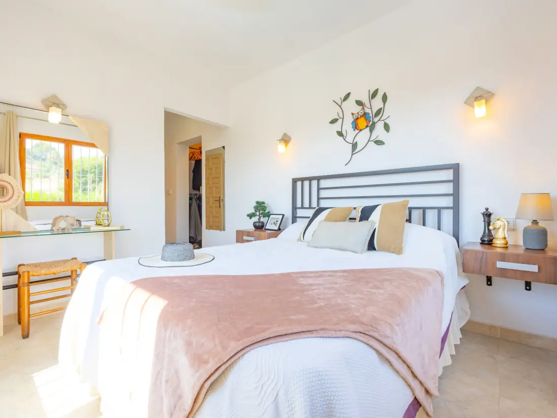 Maison de Vacances Calp 390