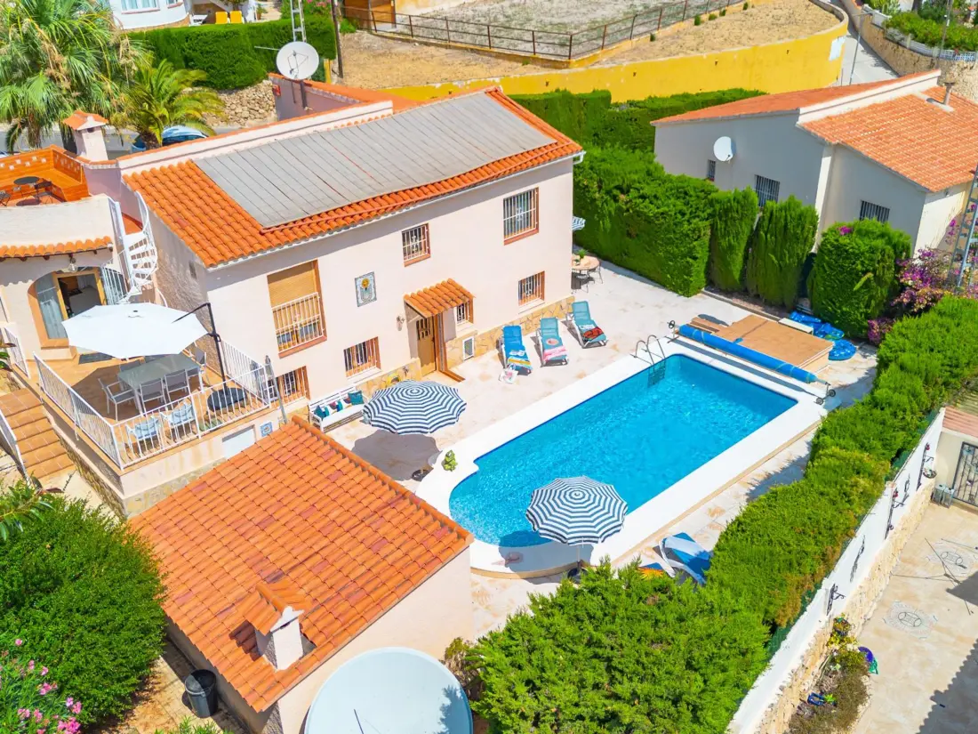 Maison de Vacances Calp 390