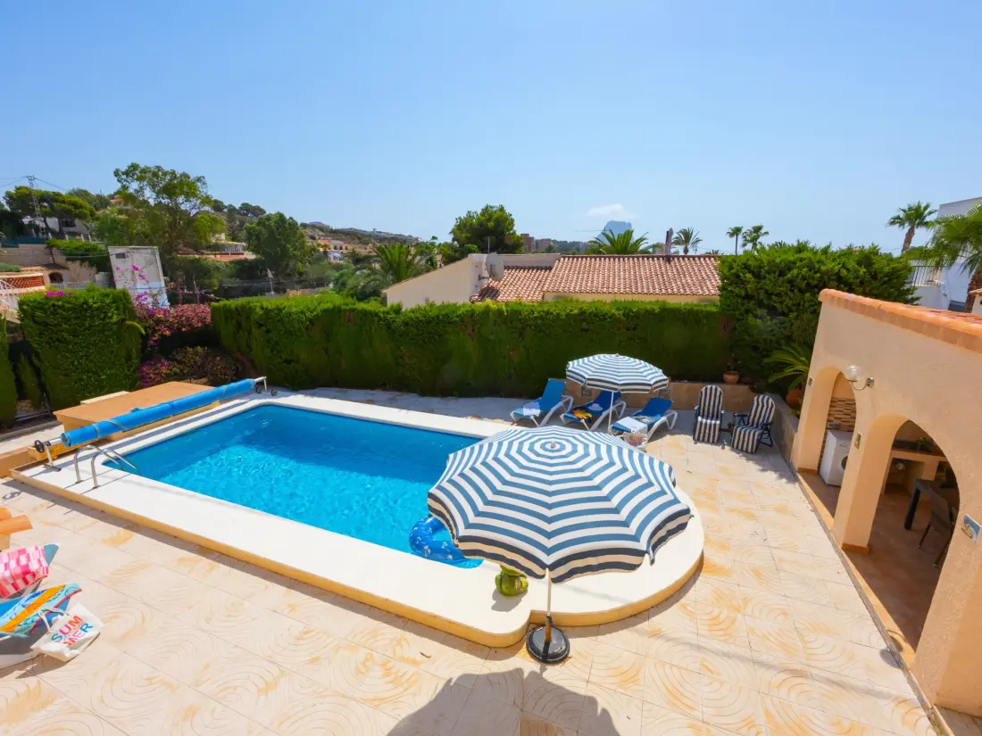 Maison de Vacances Calp 390