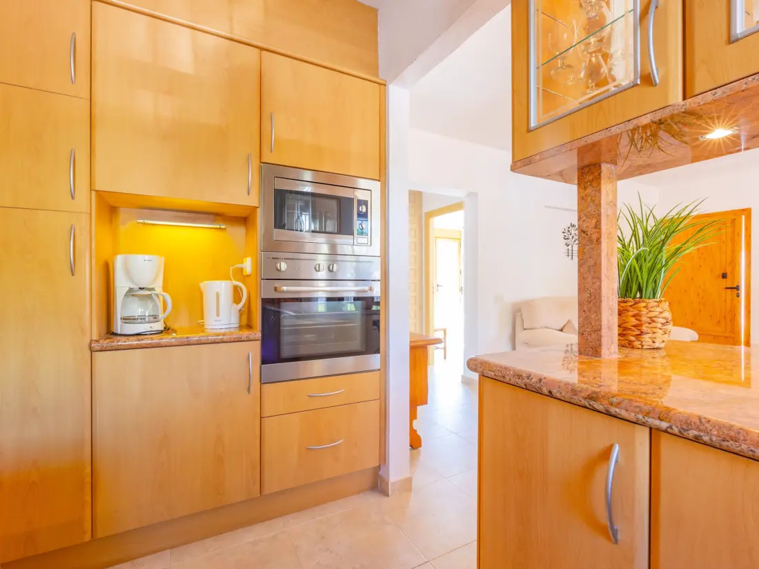Maison de Vacances Calp 390