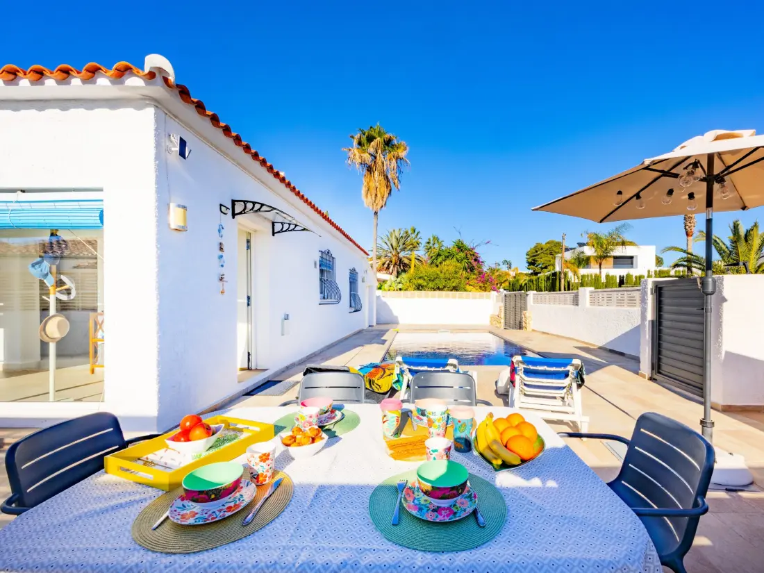 Maison de Vacances Calp 395