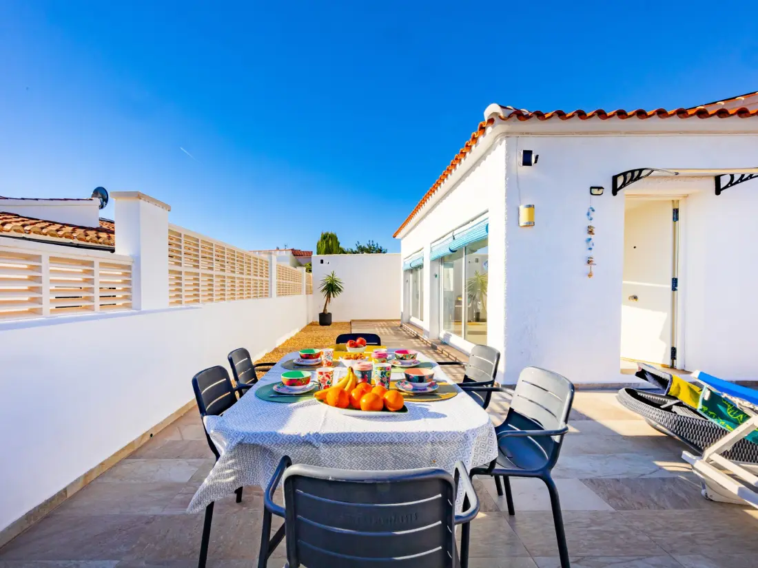 Maison de Vacances Calp 395