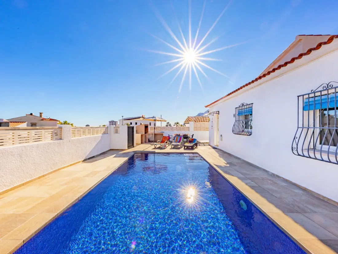 Maison de Vacances Calp 395