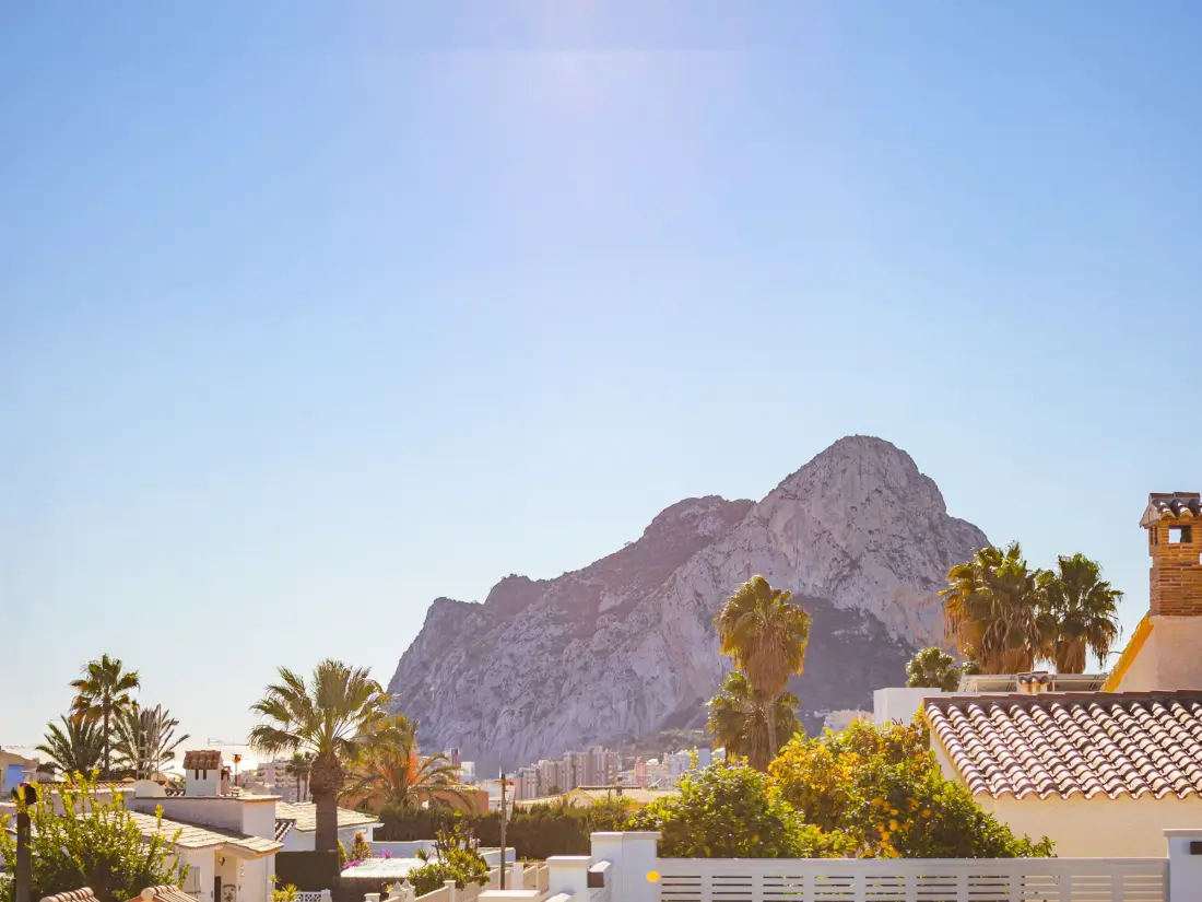 Maison de Vacances Calp 395