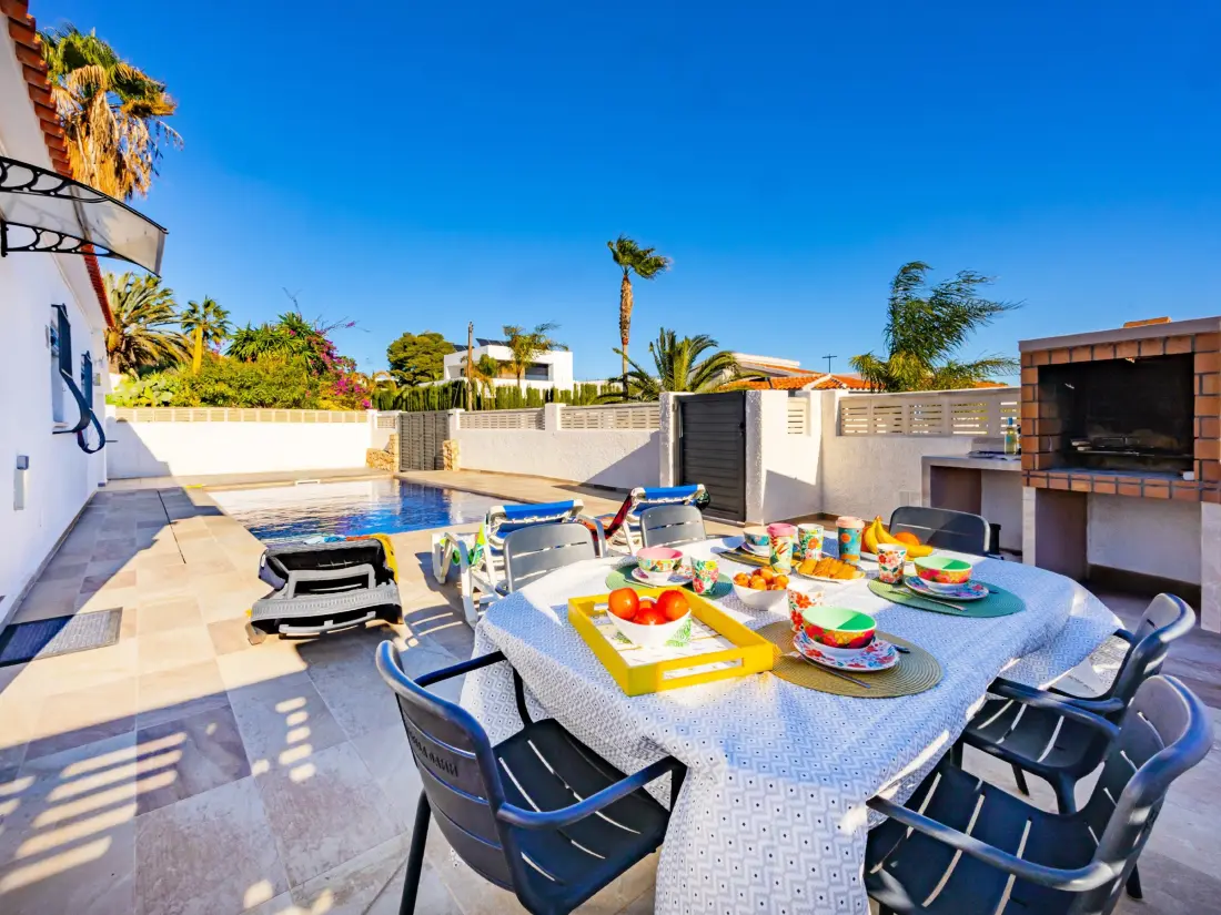 Maison de Vacances Calp 395