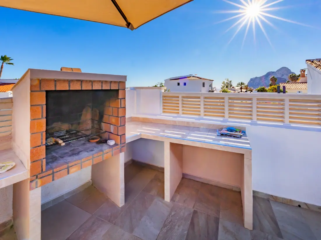 Maison de Vacances Calp 395