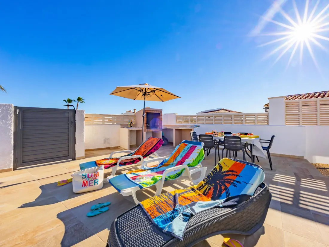 Maison de Vacances Calp 395