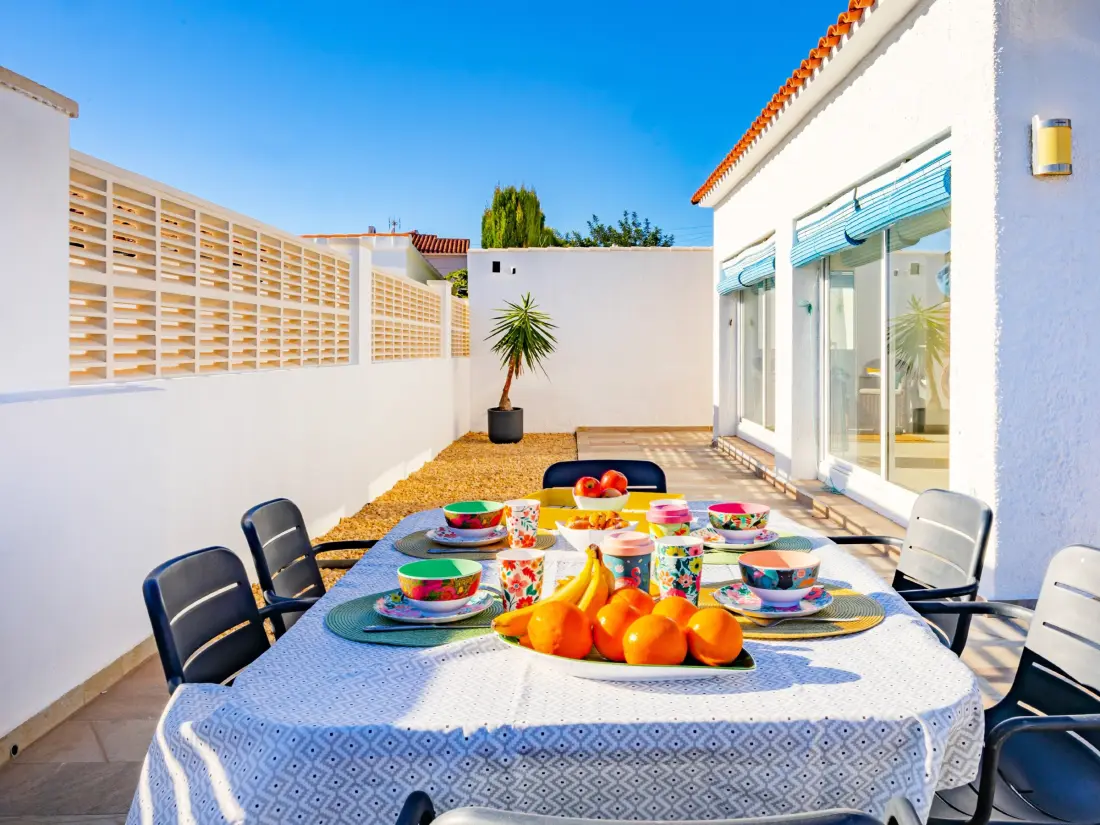 Maison de Vacances Calp 395