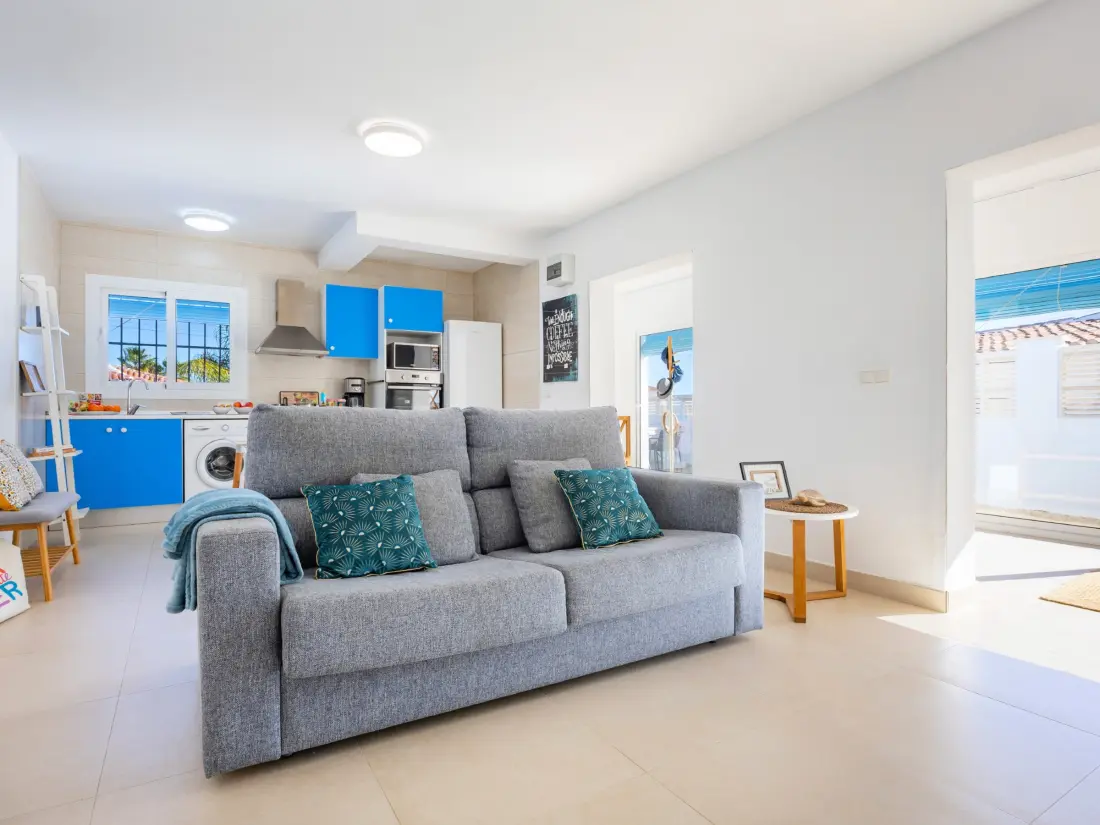 Maison de Vacances Calp 395