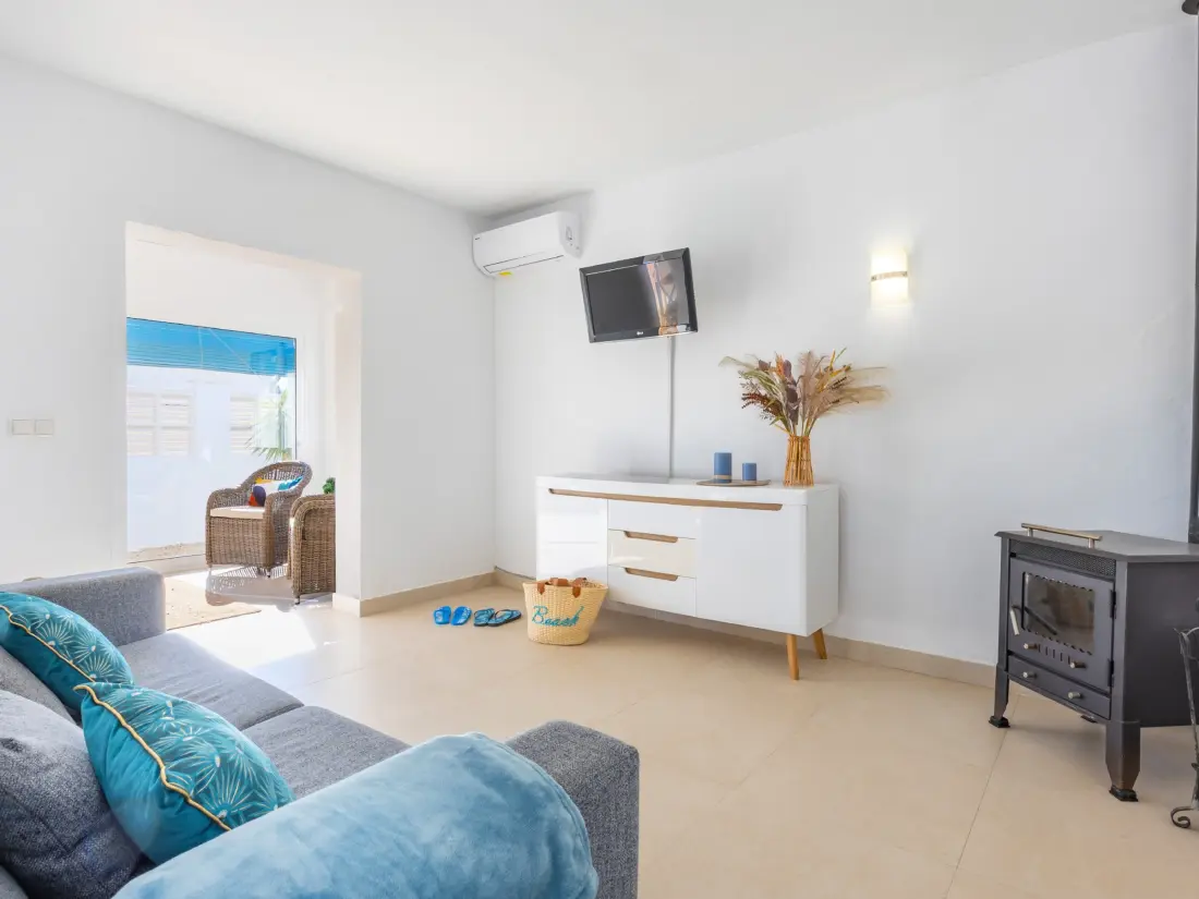 Maison de Vacances Calp 395