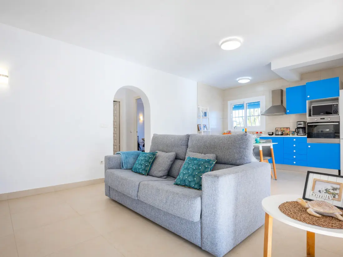 Maison de Vacances Calp 395