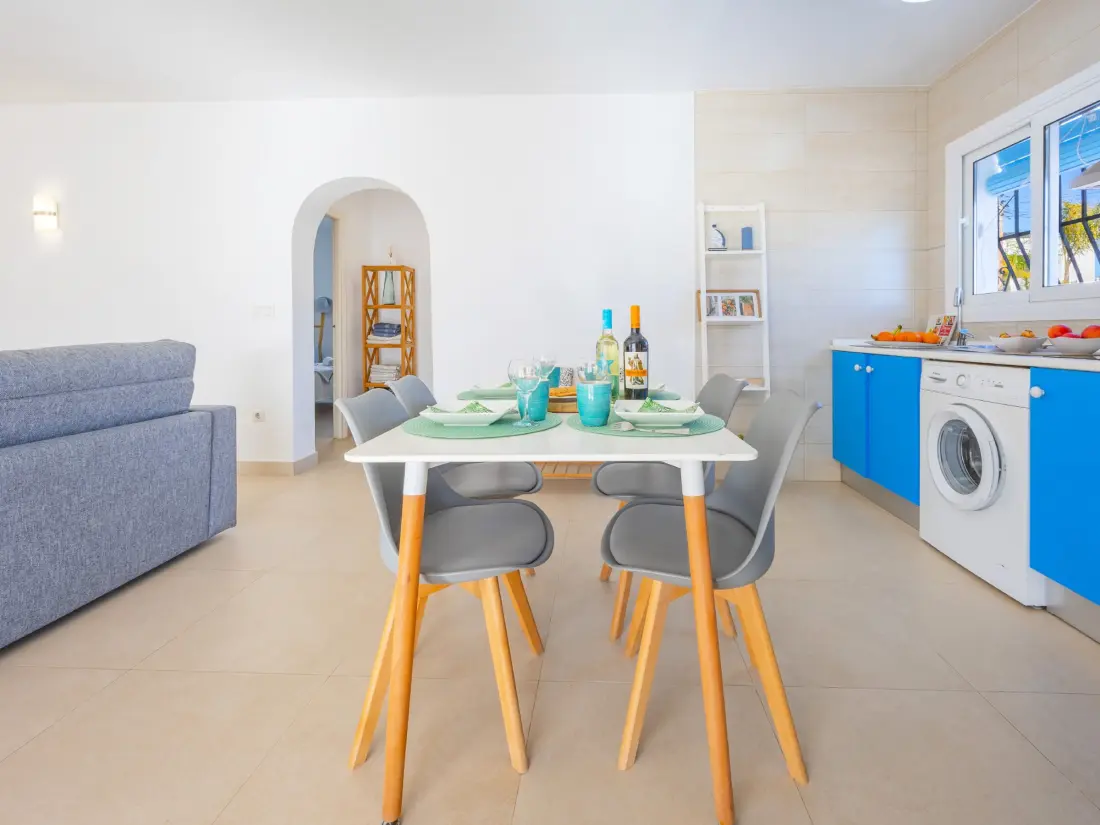 Maison de Vacances Calp 395