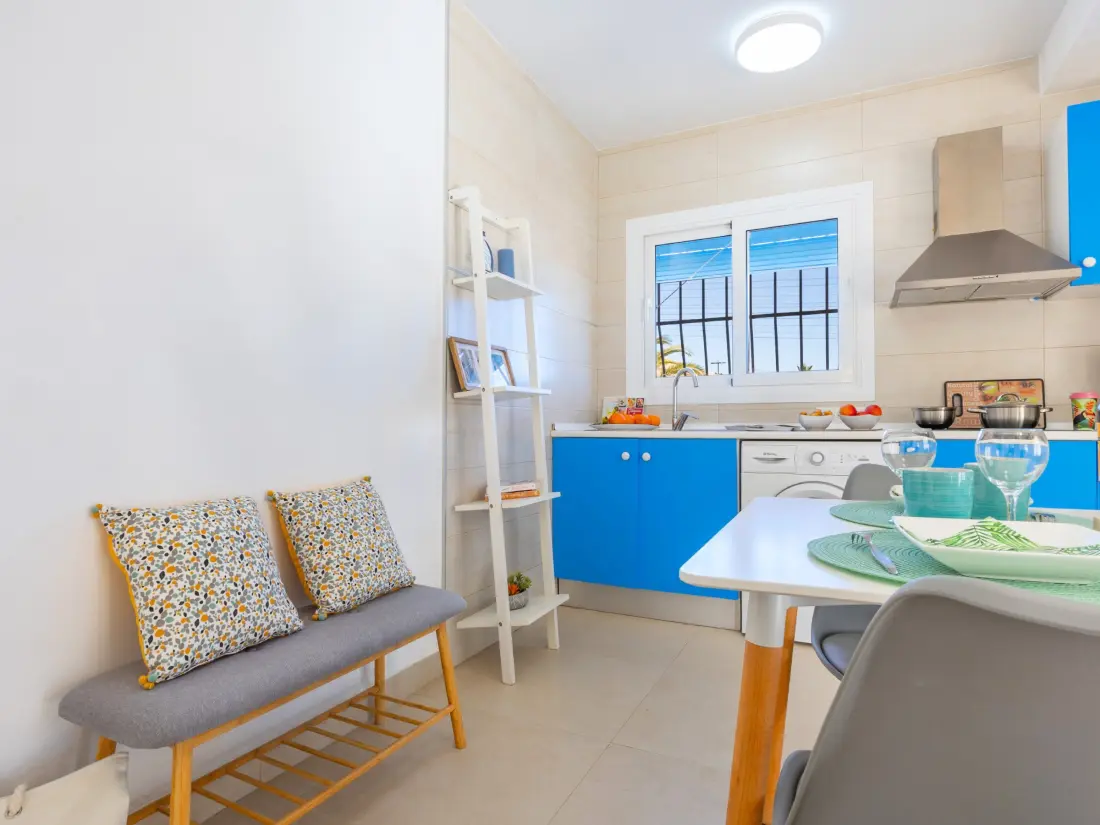 Maison de Vacances Calp 395