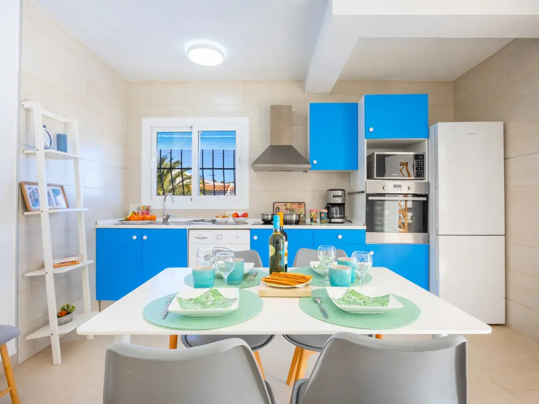 Maison de Vacances Calp 395