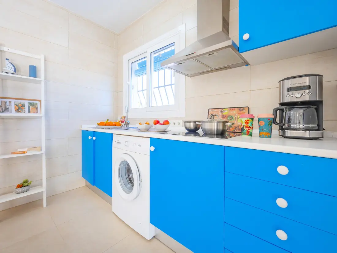 Maison de Vacances Calp 395