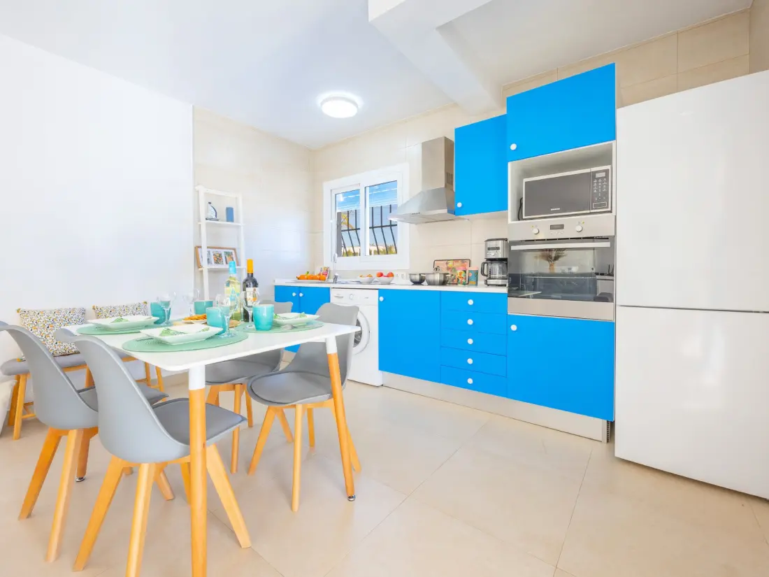 Maison de Vacances Calp 395