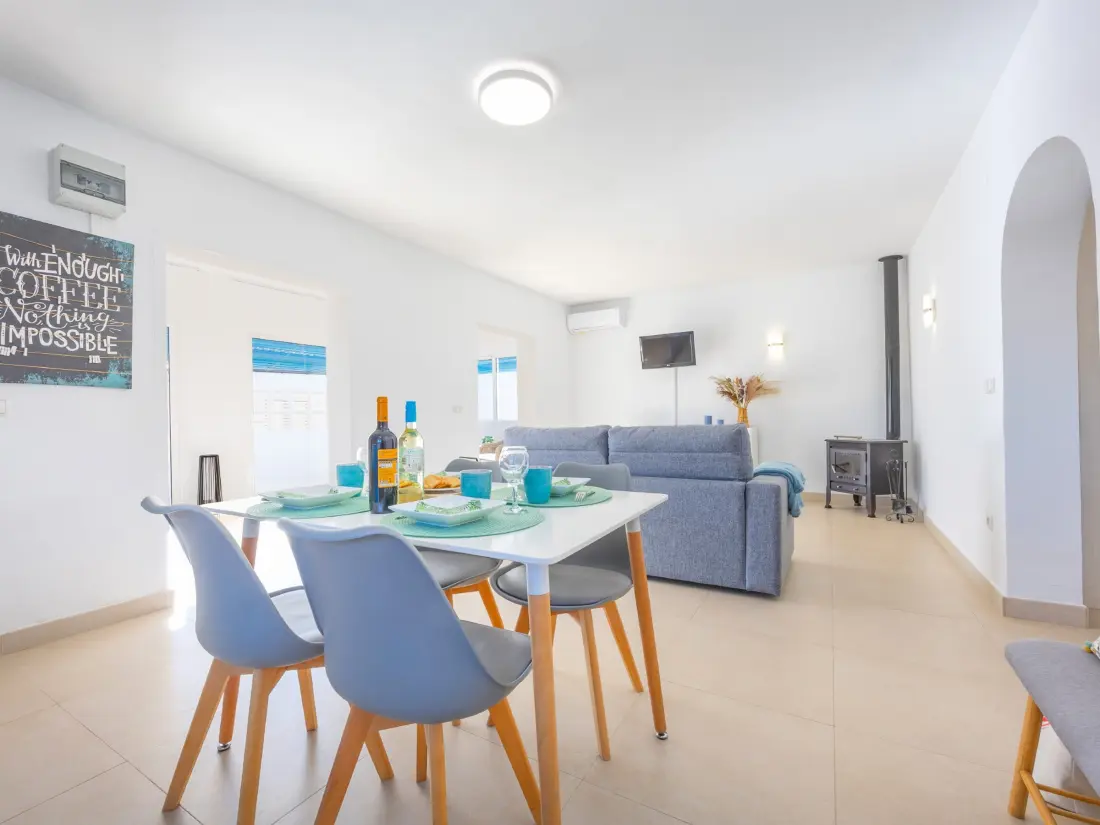 Maison de Vacances Calp 395