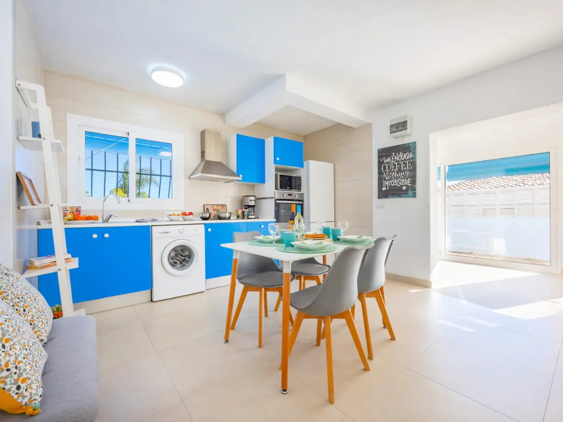 Maison de Vacances Calp 395