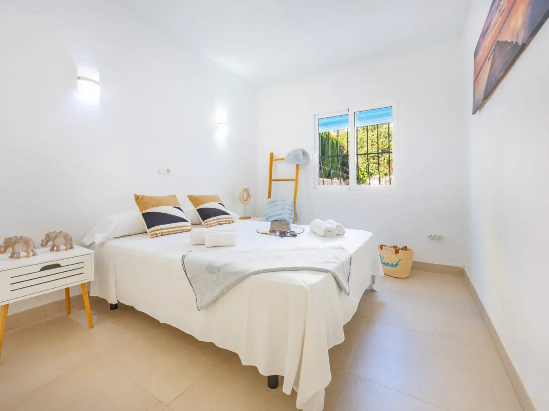 Maison de Vacances Calp 395