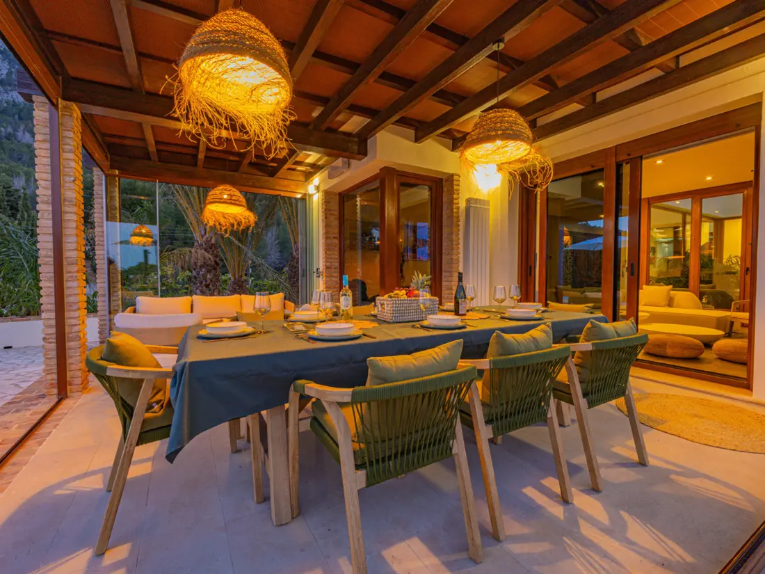 Maison de Vacances Calp 397