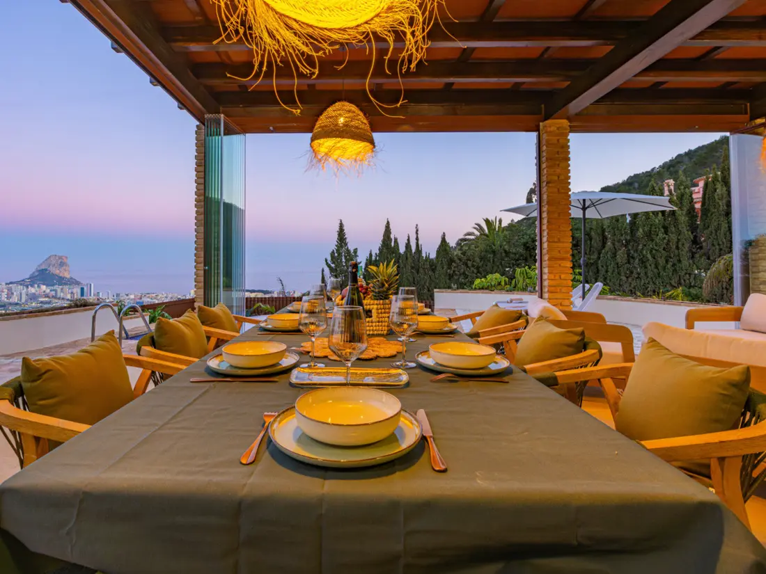 Maison de Vacances Calp 397