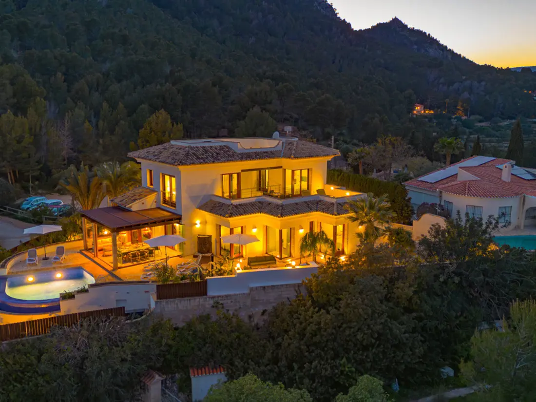 Maison de Vacances Calp 397