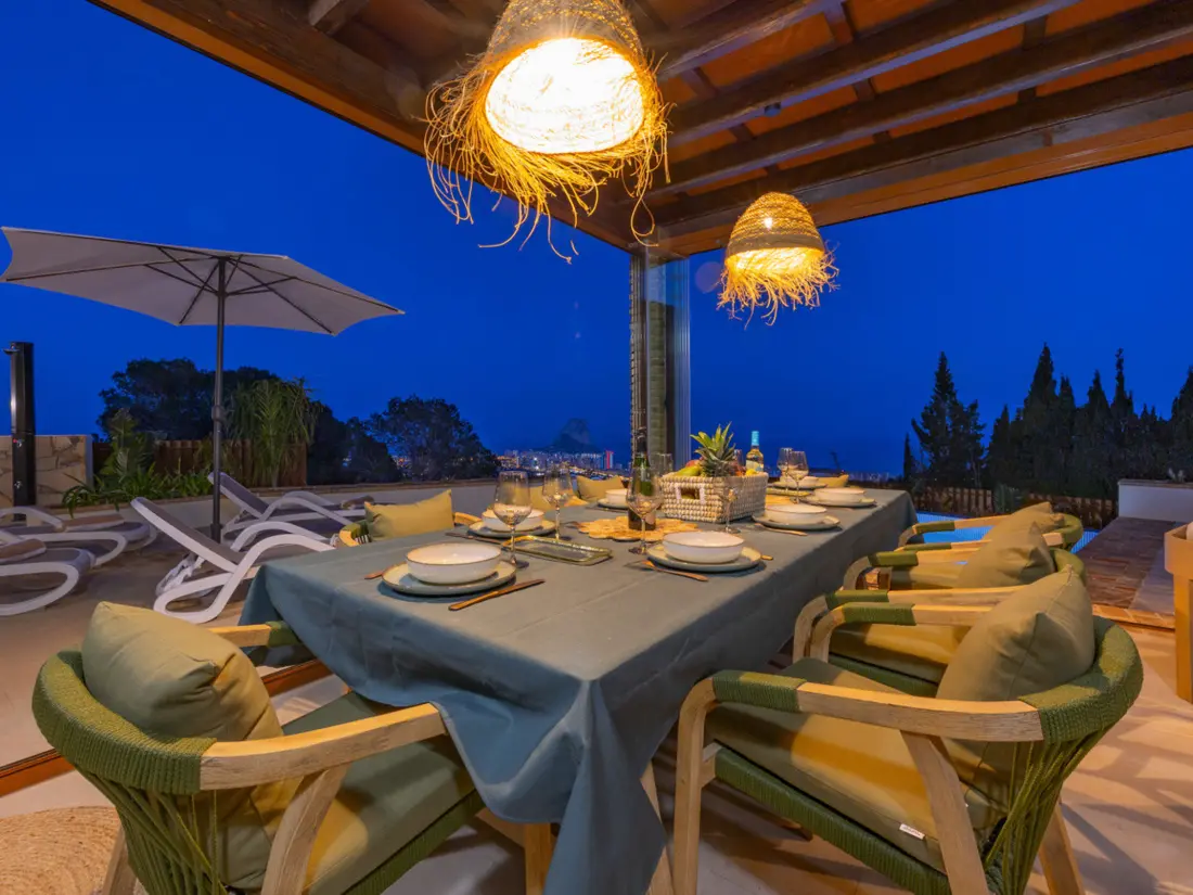 Maison de Vacances Calp 397