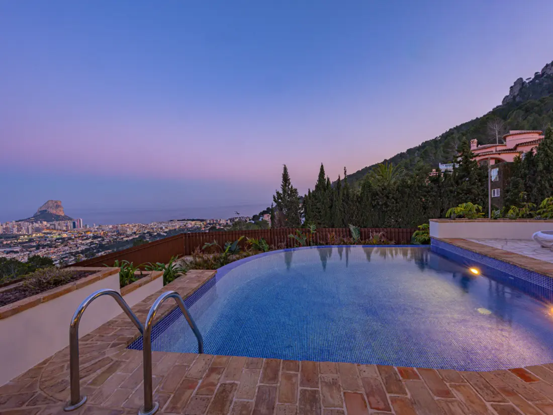 Maison de Vacances Calp 397