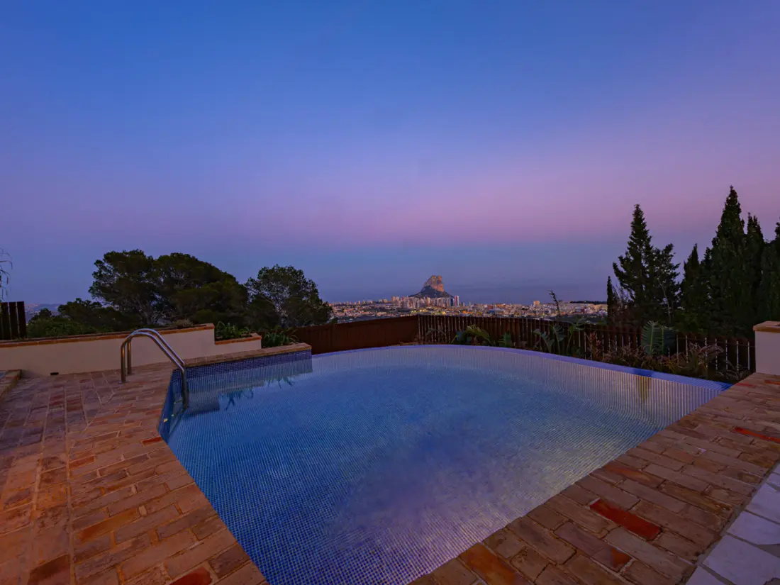 Maison de Vacances Calp 397