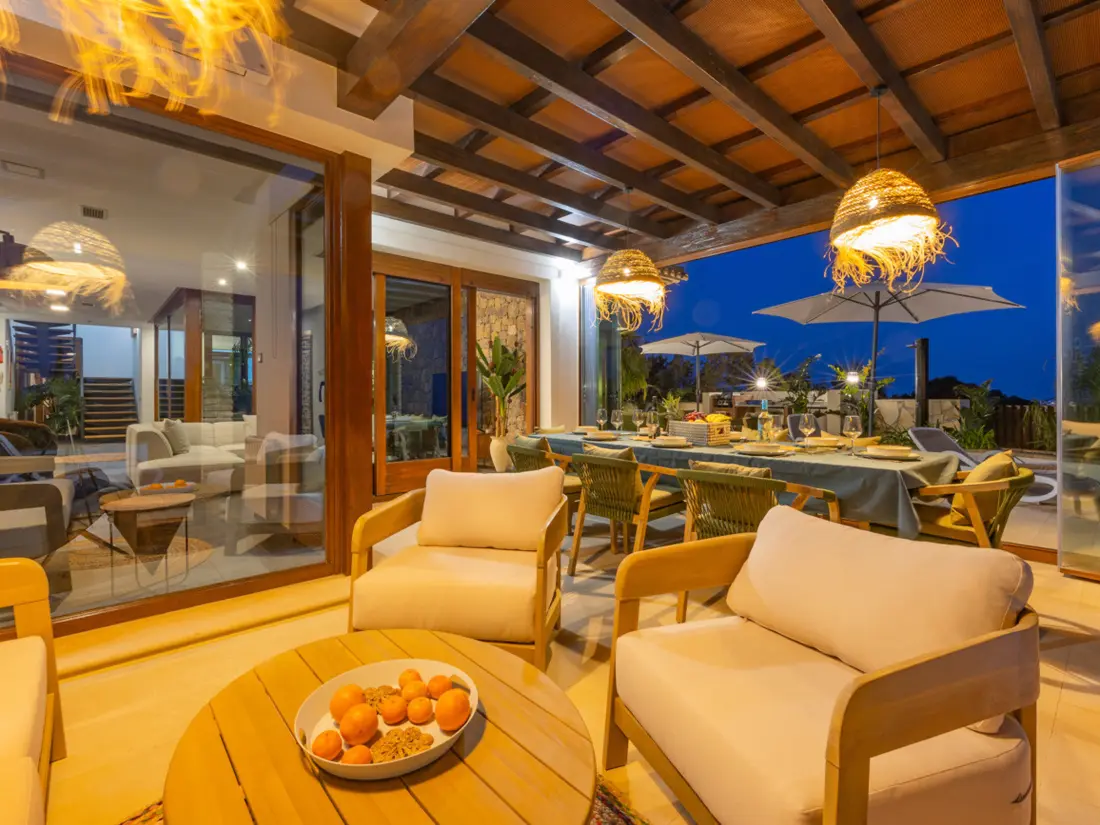 Maison de Vacances Calp 397