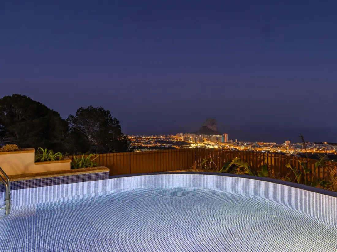 Maison de Vacances Calp 397