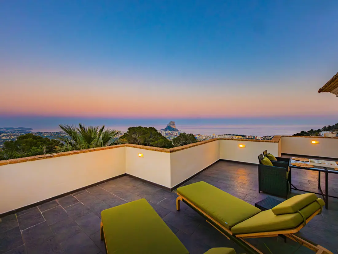 Maison de Vacances Calp 397