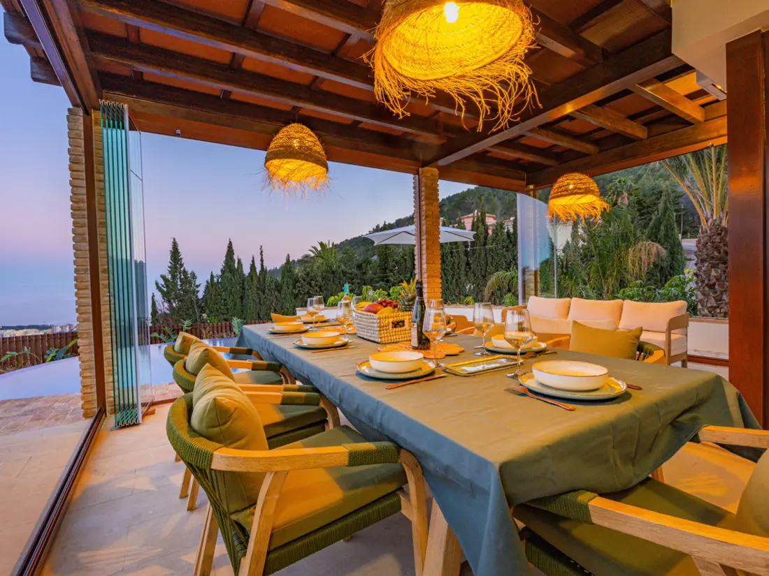 Maison de Vacances Calp 397