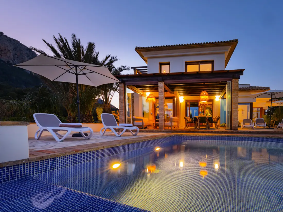 Maison de Vacances Calp 397