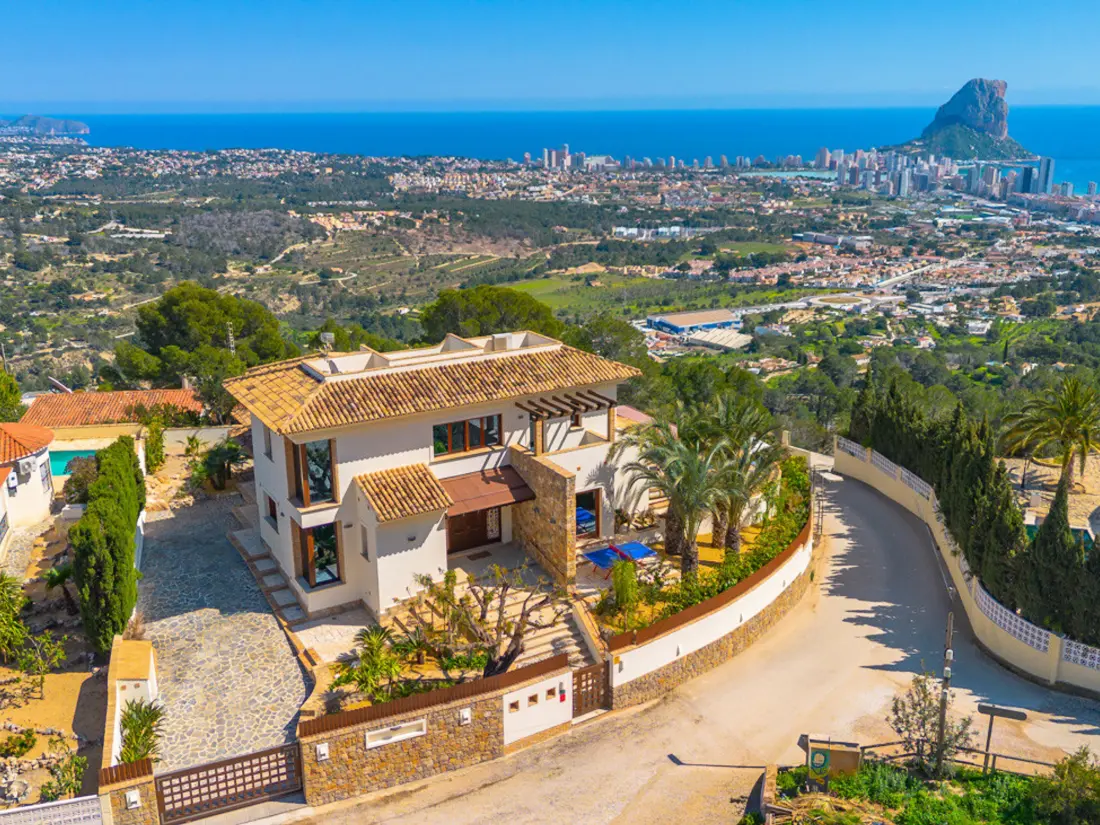 Maison de Vacances Calp 397
